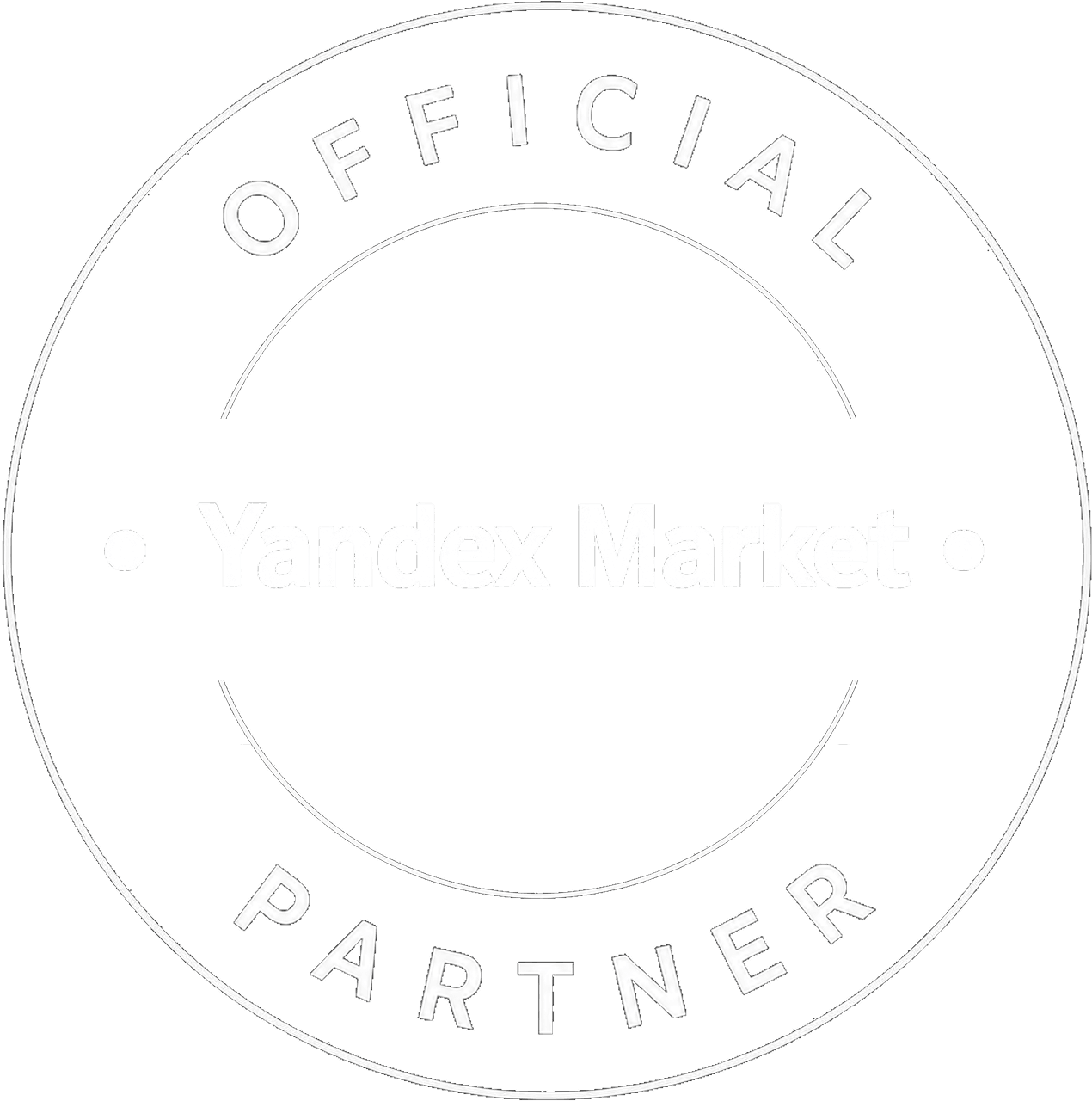 Yandex Market — official partner